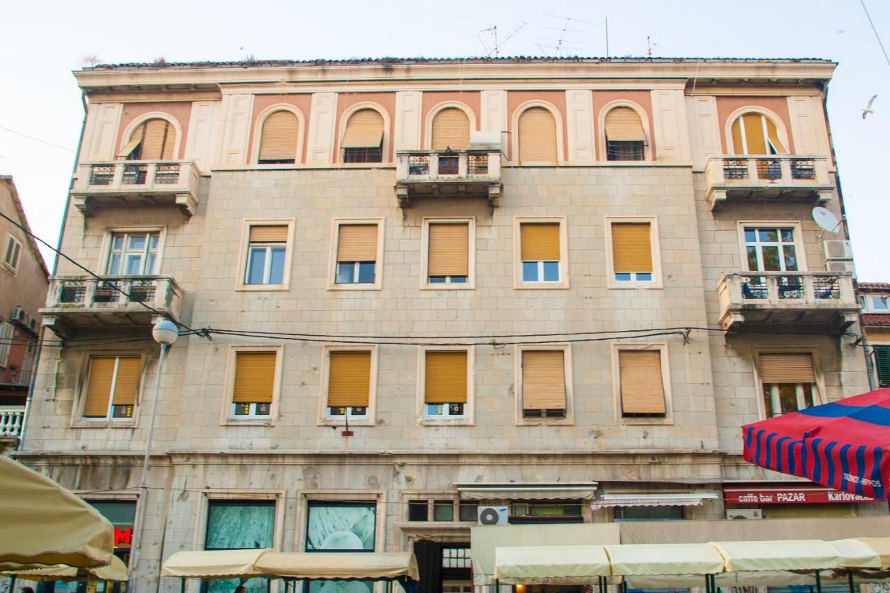 Studio Lavanda Apartment Split Exterior photo
