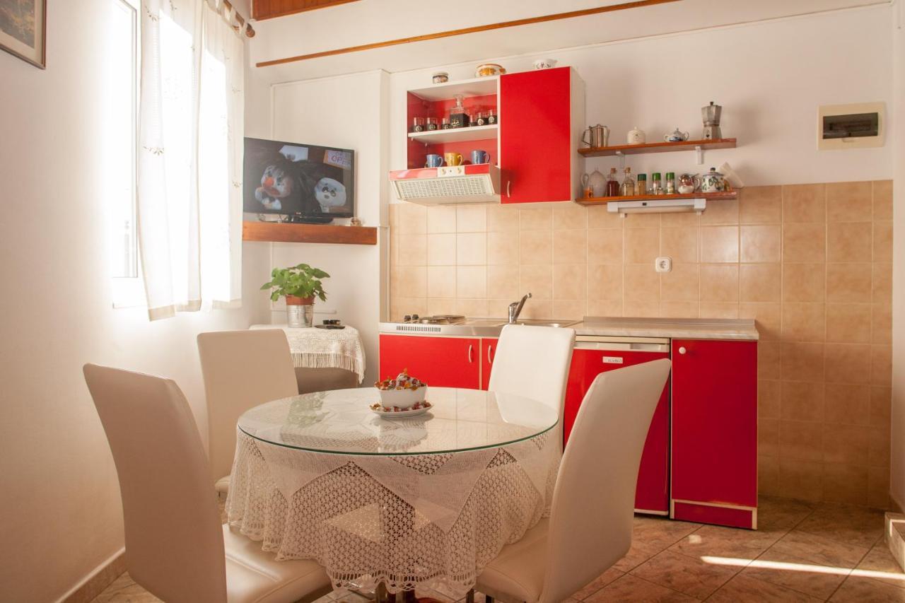 Studio Lavanda Apartment Split Exterior photo