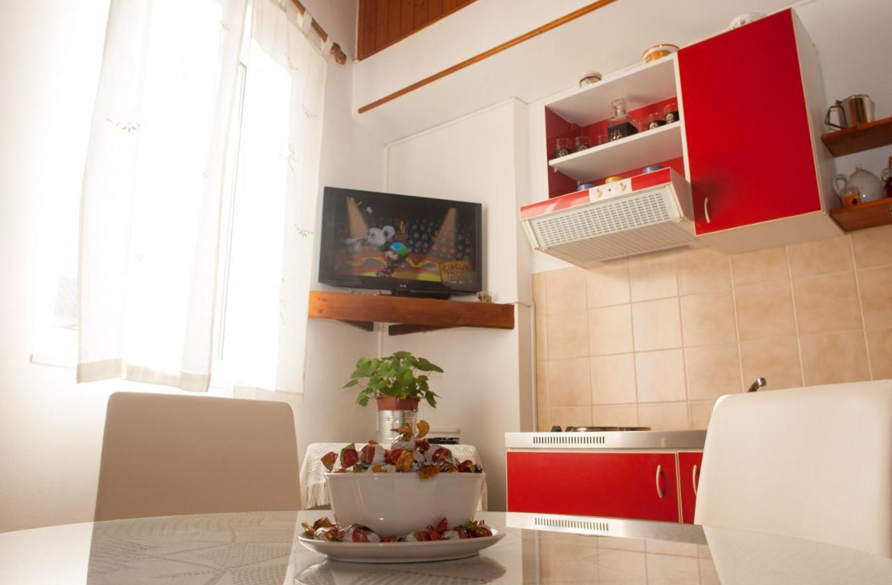 Studio Lavanda Apartment Split Exterior photo